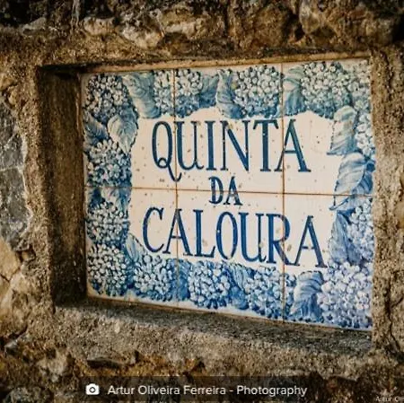 팜스테이 Quinta Da Caloura *